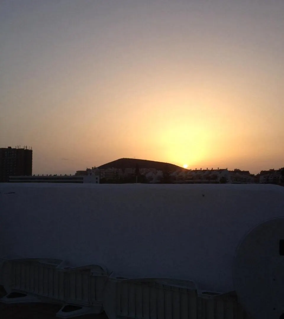 Penthouse El Mirador Los Cristianos Tenerife - Vv