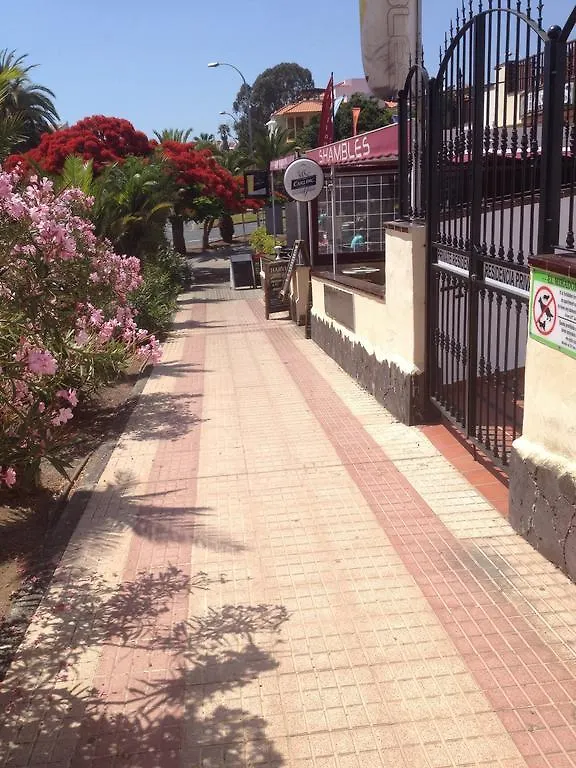 Penthouse El Mirador Los Cristianos Tenerife - Vv بيت للعطل لوس كريستيانوس