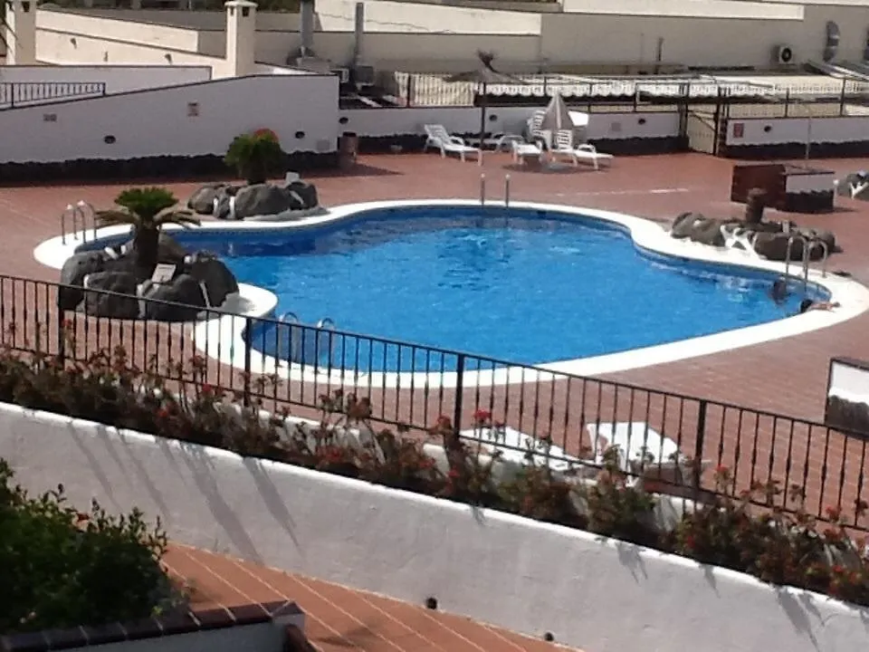Penthouse El Mirador Los Cristianos Tenerife - Vv بيت للعطل
