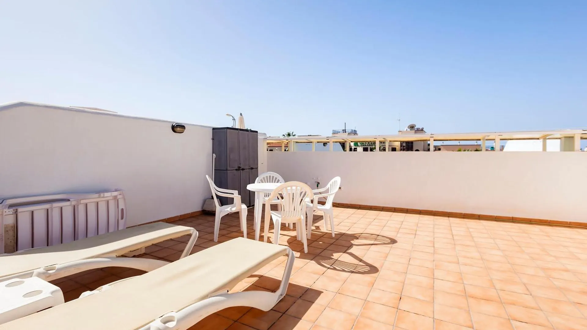 Penthouse El Mirador Los Cristianos Tenerife - Vv