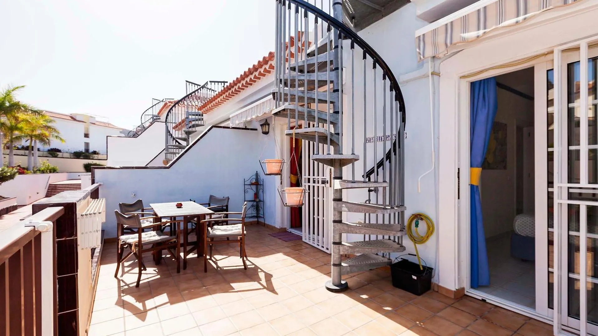 Penthouse El Mirador Los Cristianos Tenerife - Vv Semesterbostad Los Cristianos (Tenerife)