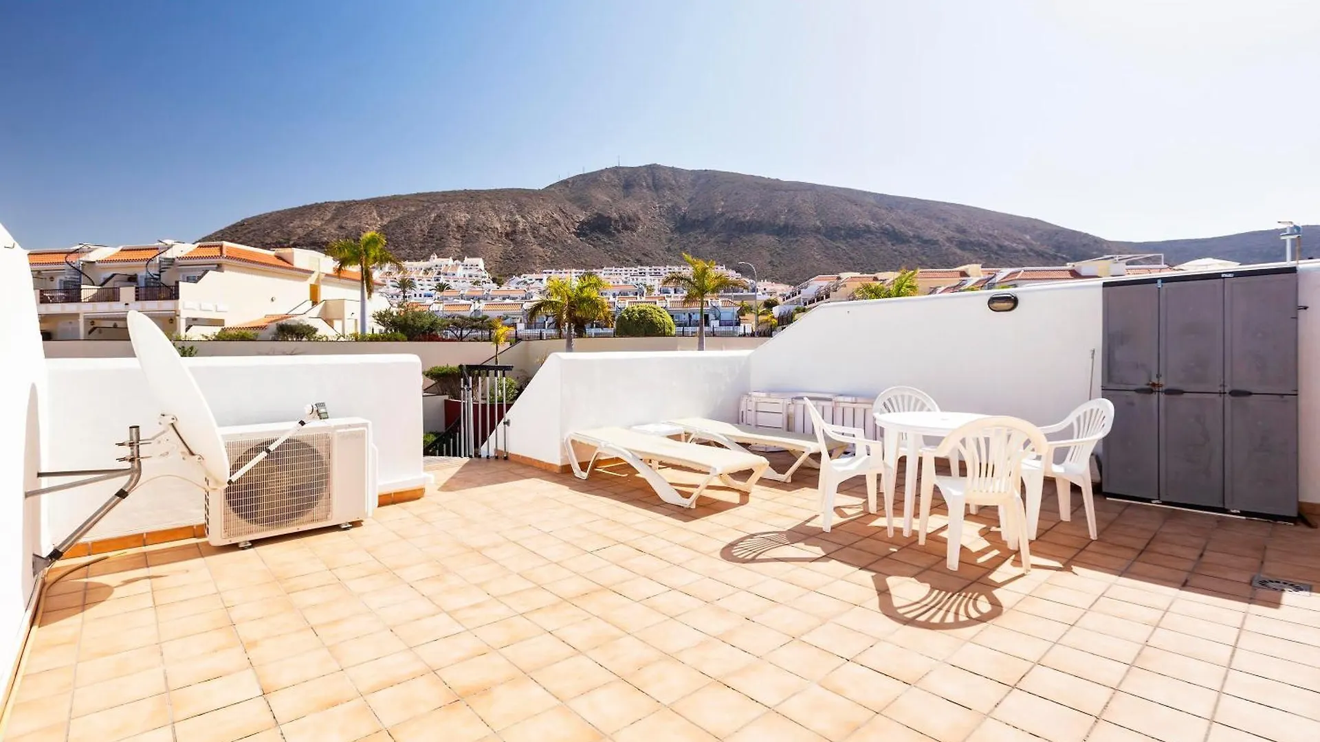 Penthouse El Mirador Los Cristianos Tenerife - Vv Los Cristianos (Tenerife)