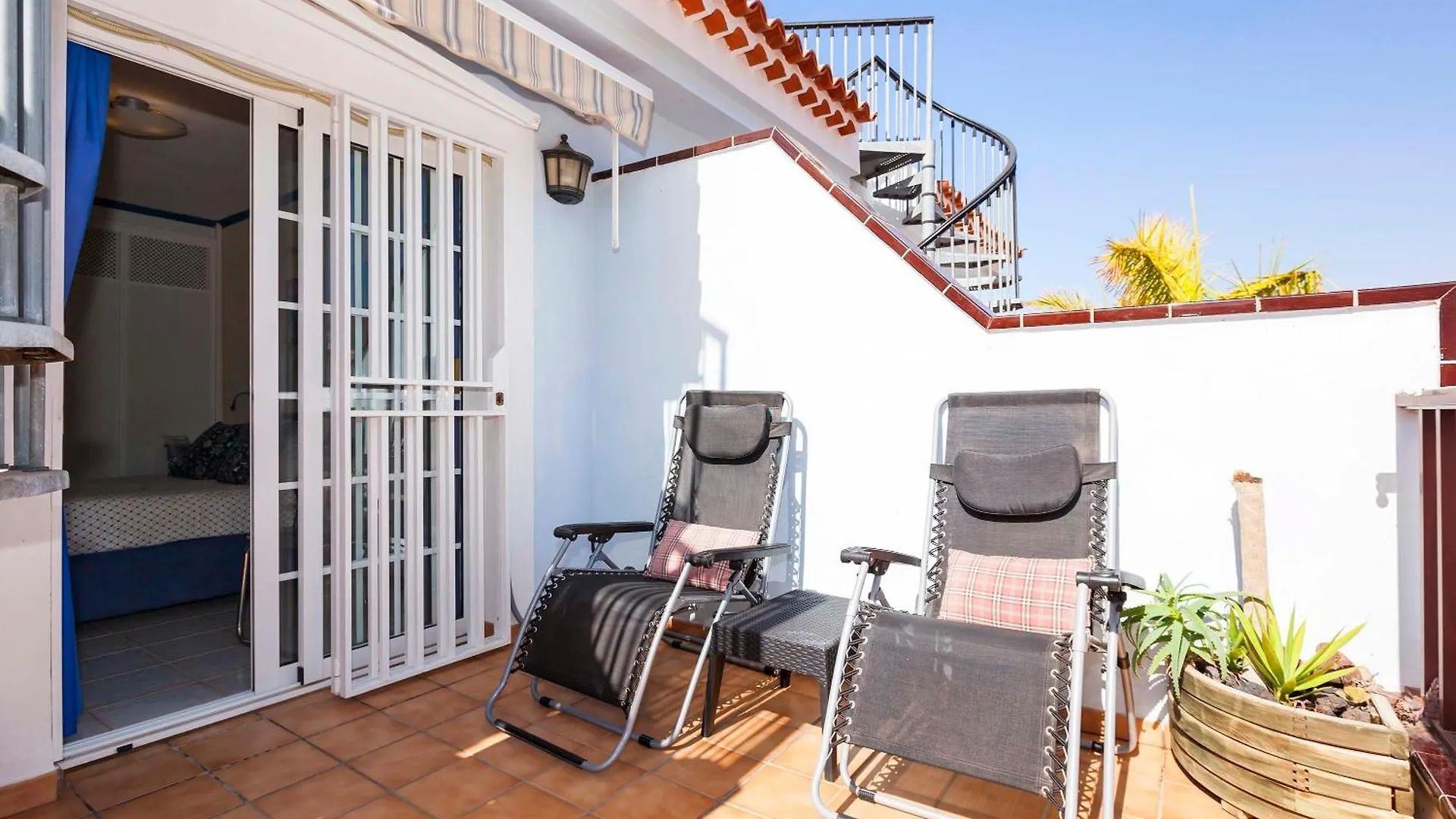Penthouse El Mirador Los Cristianos Tenerife - Vv إسبانيا