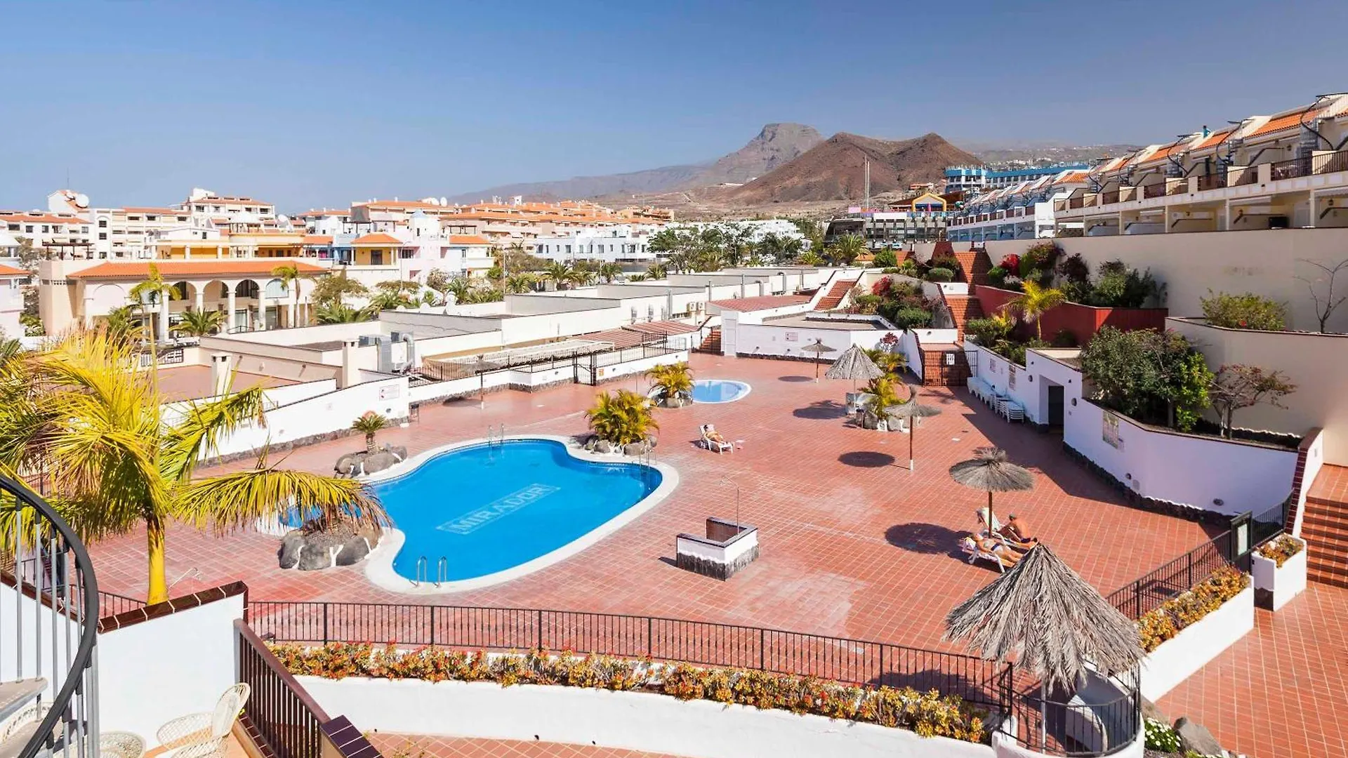 Penthouse El Mirador Los Cristianos Tenerife - Vv بيت للعطل