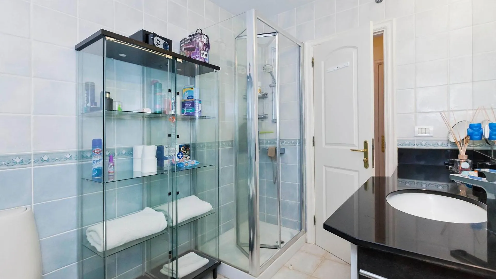 Semesterbostad Penthouse El Mirador Los Cristianos Tenerife - Vv