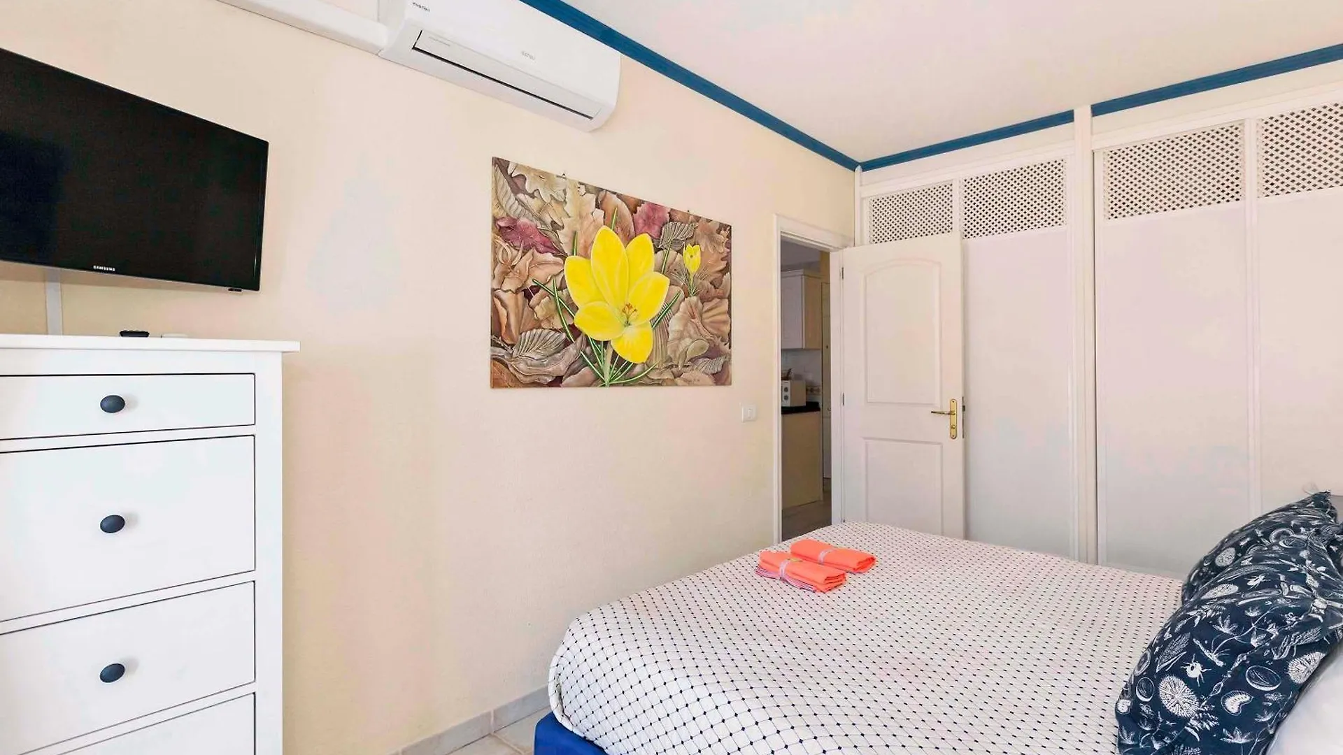 Penthouse El Mirador Los Cristianos Tenerife - Vv 0*, لوس كريستيانوس إسبانيا