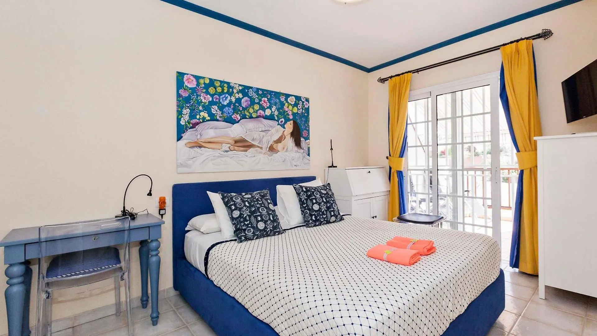 بيت للعطل Penthouse El Mirador Los Cristianos Tenerife - Vv إسبانيا