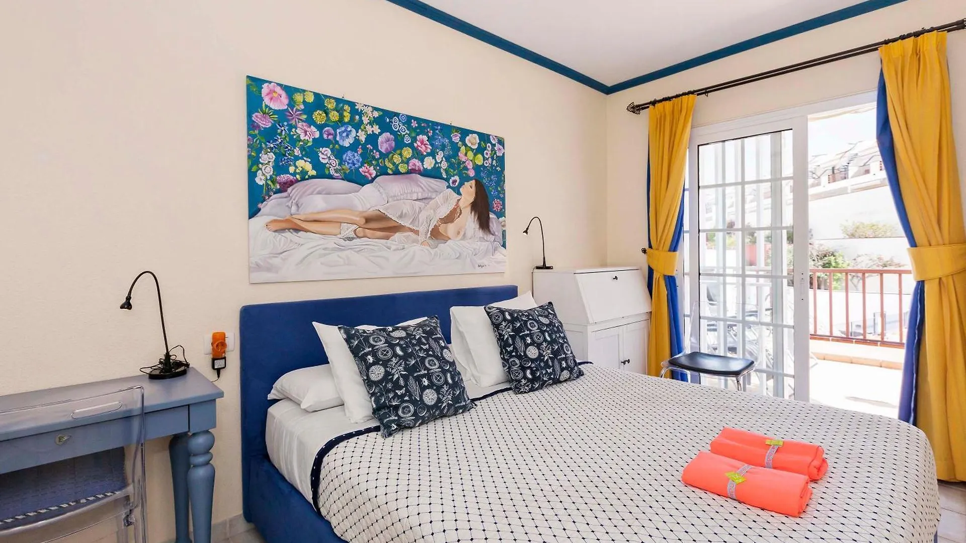 Penthouse El Mirador Los Cristianos Tenerife - Vv لوس كريستيانوس