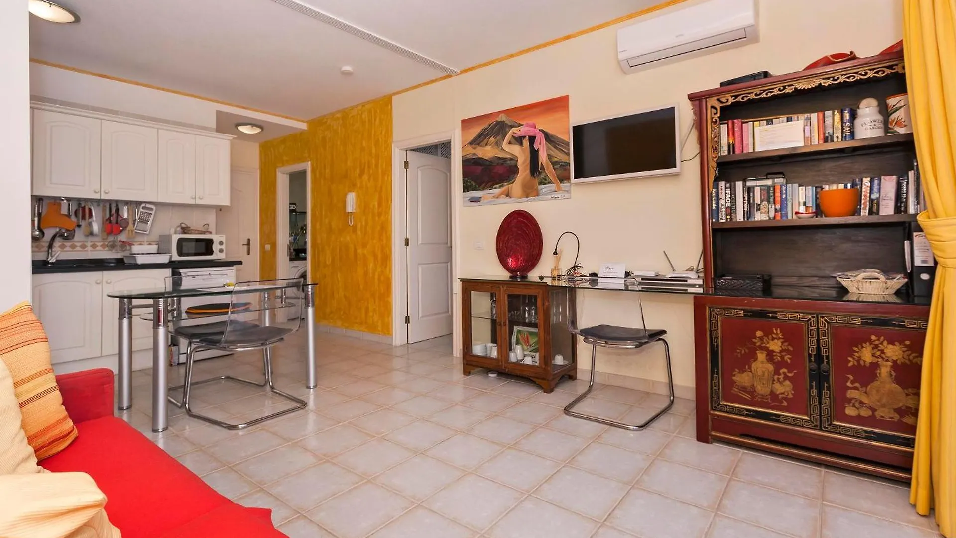 Penthouse El Mirador Los Cristianos Tenerife - Vv 0*, لوس كريستيانوس