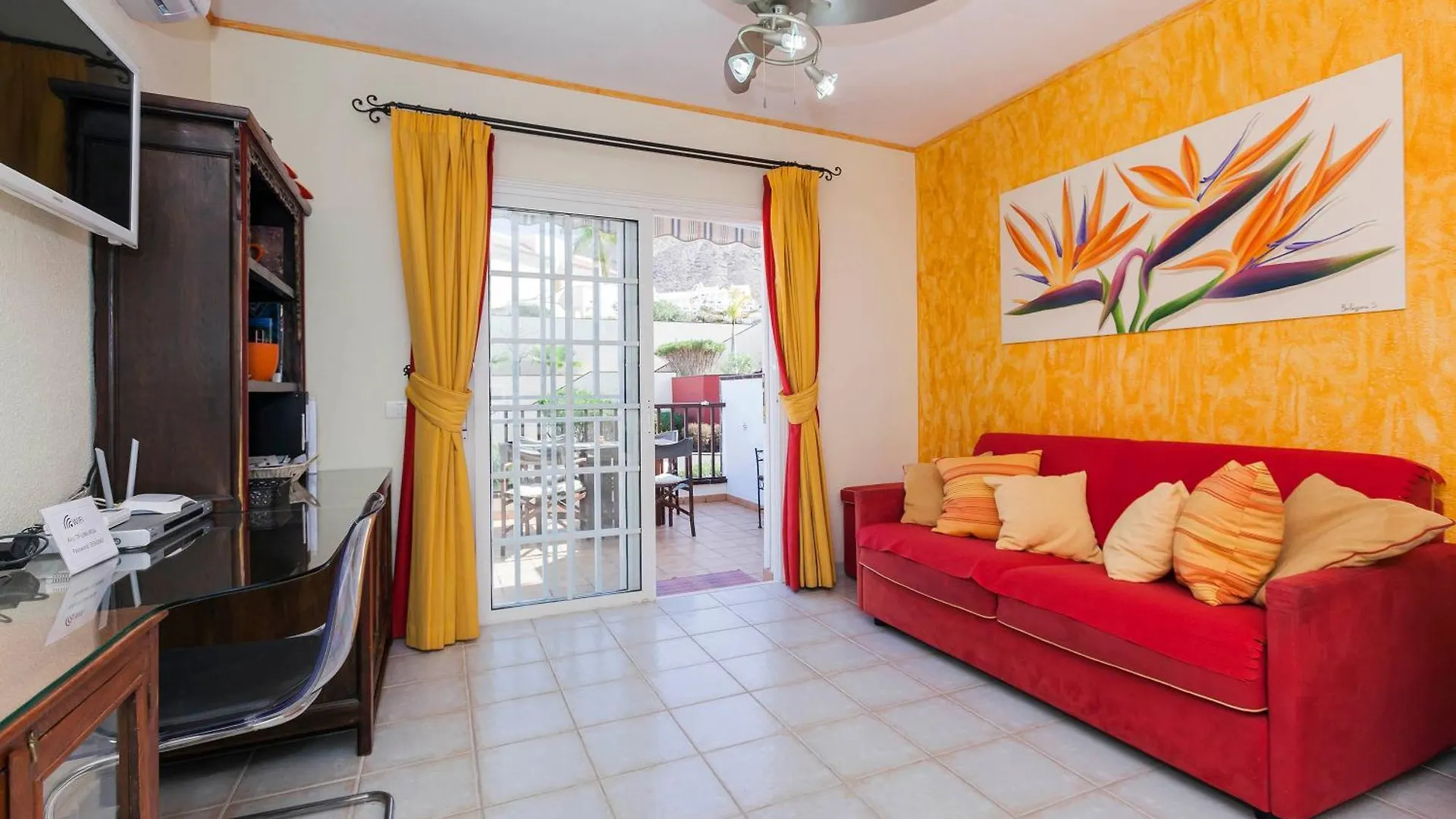 Penthouse El Mirador Los Cristianos Tenerife - Vv Semesterbostad
