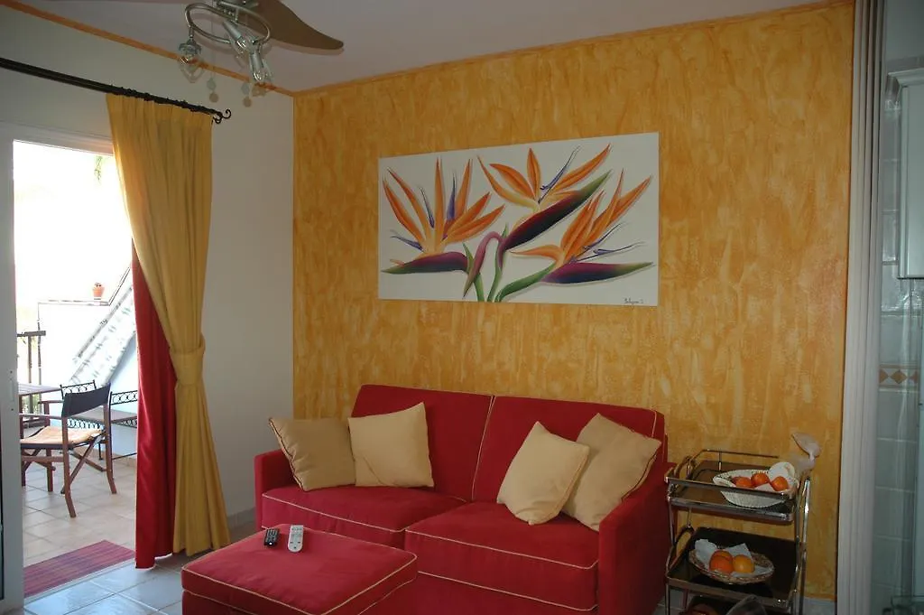Penthouse El Mirador Los Cristianos Tenerife - Vv بيت للعطل لوس كريستيانوس