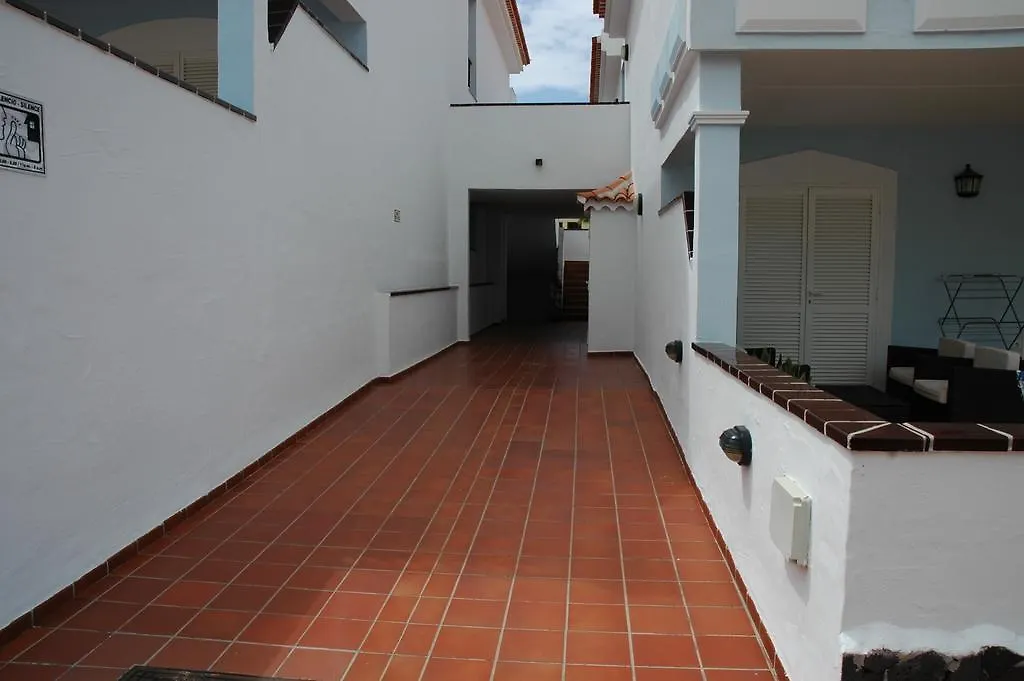 Semesterbostad Penthouse El Mirador Los Cristianos Tenerife - Vv Spanien