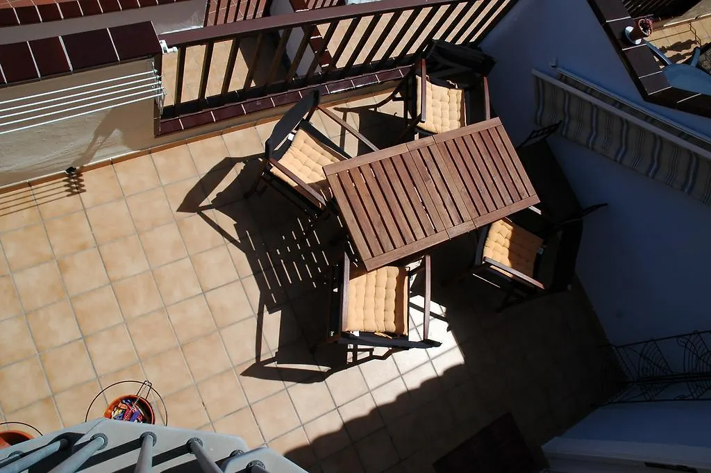 بيت للعطل Penthouse El Mirador Los Cristianos Tenerife - Vv