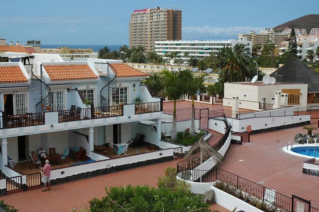 Penthouse El Mirador Los Cristianos Tenerife - Vv 0*, لوس كريستيانوس