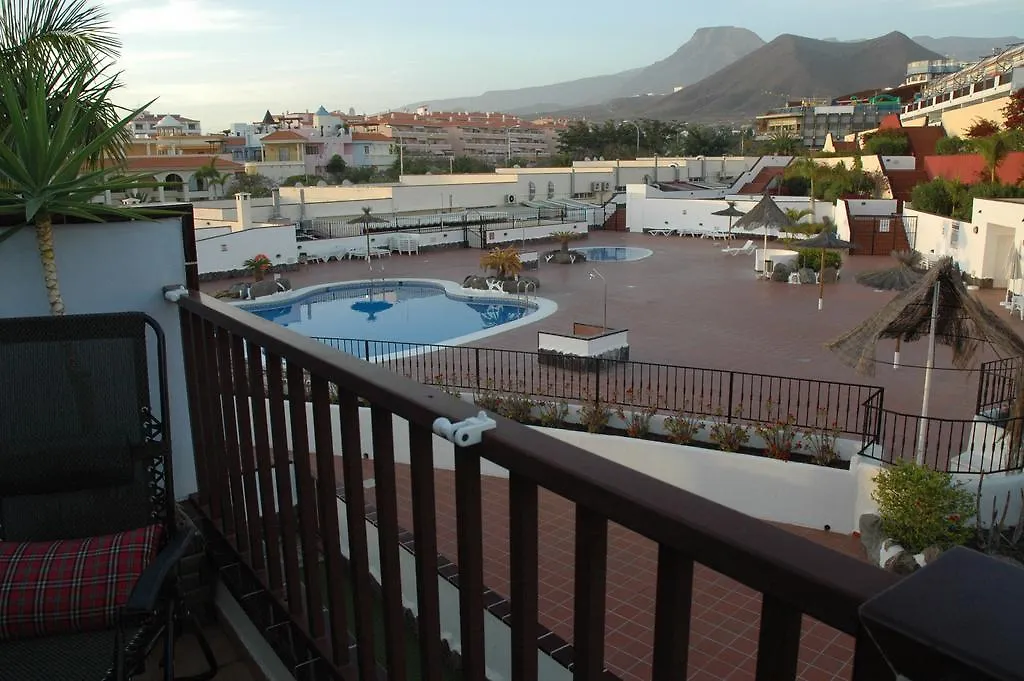 Penthouse El Mirador Los Cristianos Tenerife - Vv بيت للعطل