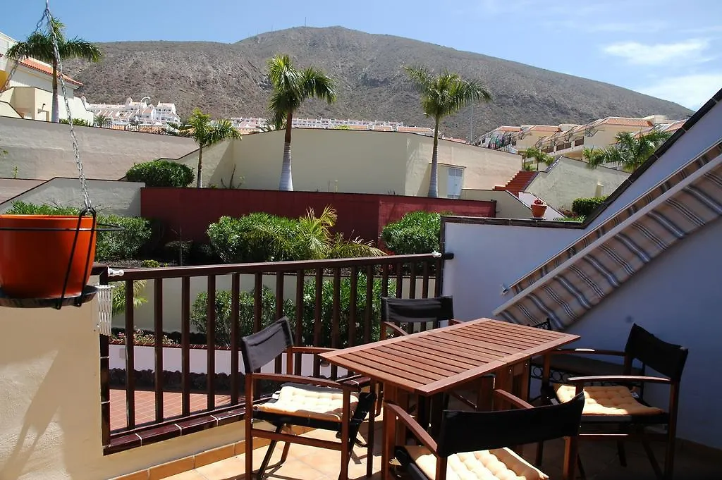 Penthouse El Mirador Los Cristianos Tenerife - Vv إسبانيا