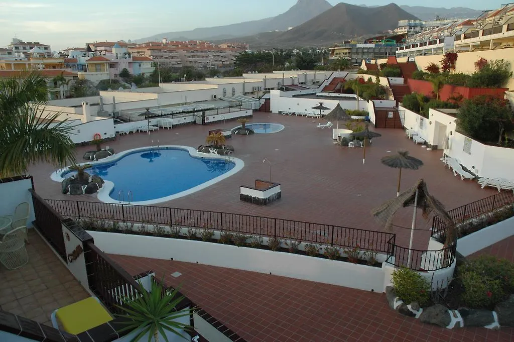 Penthouse El Mirador Los Cristianos Tenerife - Vv لوس كريستيانوس
