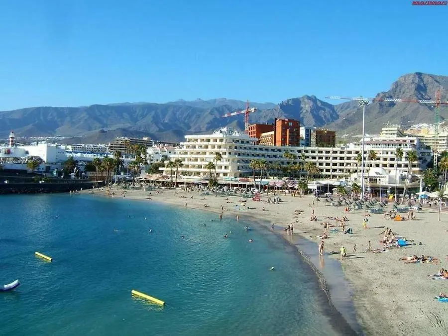 Penthouse El Mirador Los Cristianos Tenerife - Vv إسبانيا