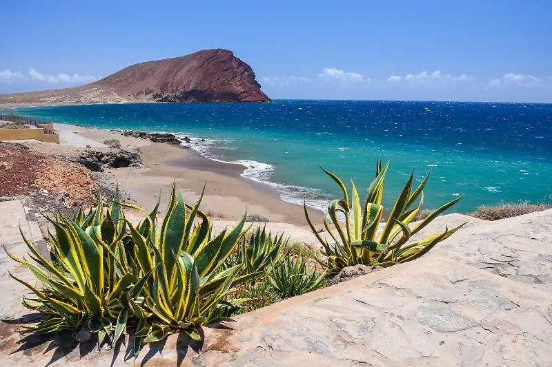 بيت للعطل Penthouse El Mirador Los Cristianos Tenerife - Vv إسبانيا