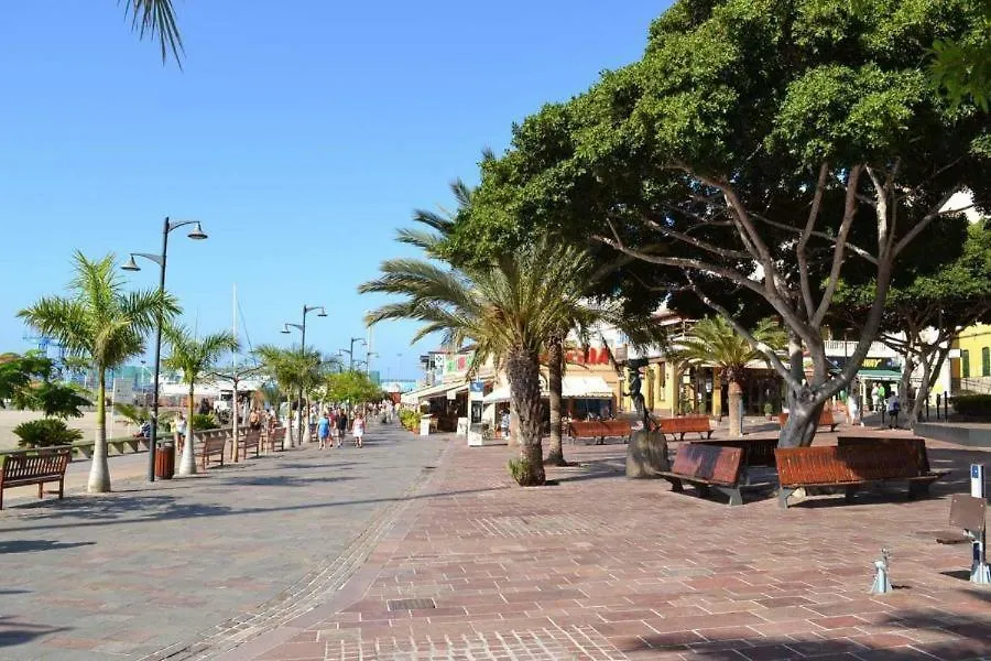 Penthouse El Mirador Los Cristianos Tenerife - Vv 0*, لوس كريستيانوس