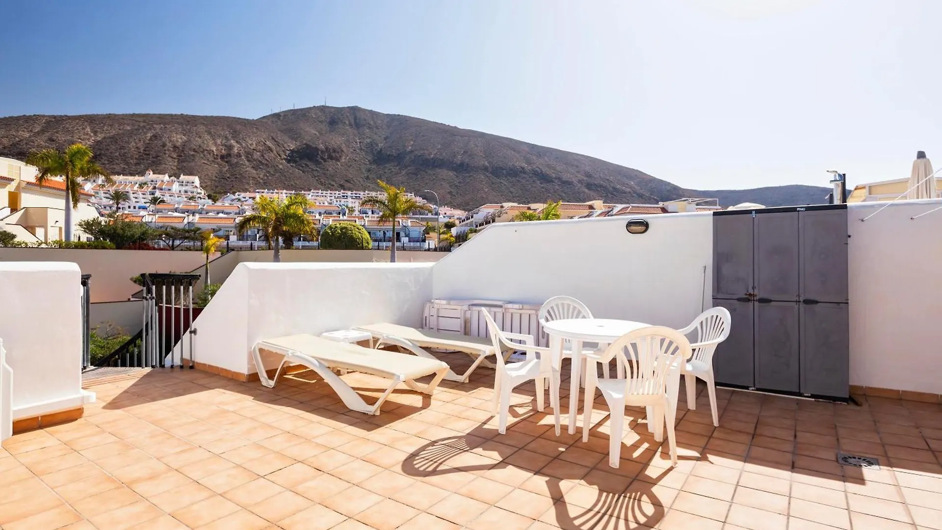 Holiday home Penthouse El Mirador Los Cristianos Tenerife - Vv Spain
