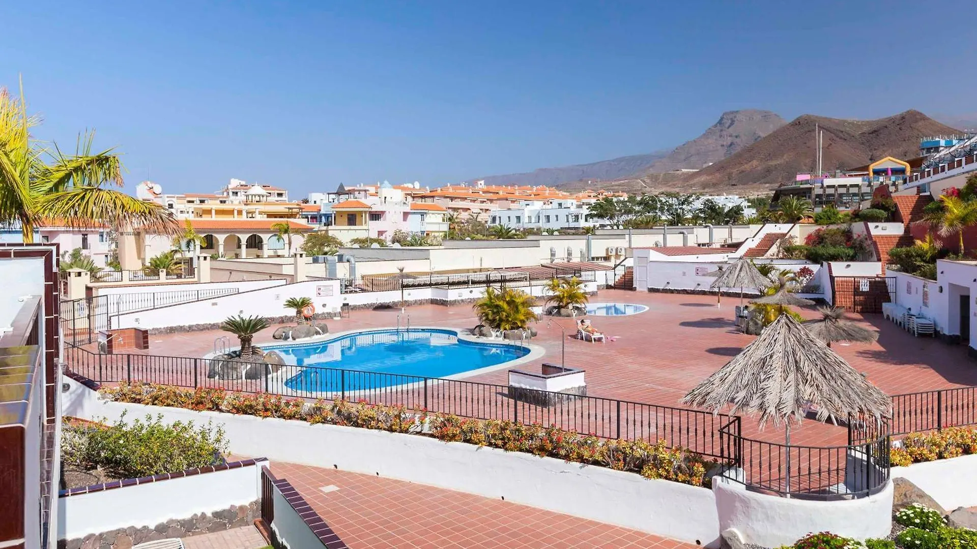Penthouse El Mirador Los Cristianos Tenerife - Vv