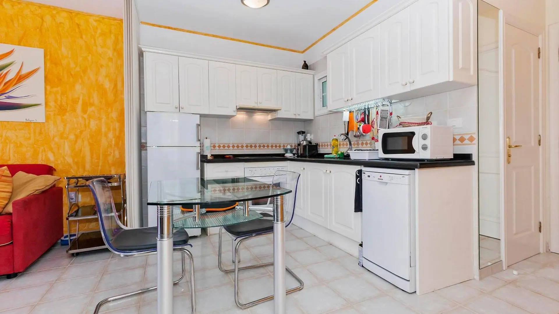 Holiday home Penthouse El Mirador Los Cristianos Tenerife - Vv