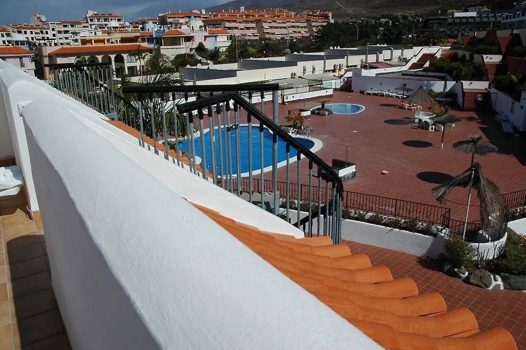 Holiday home Penthouse El Mirador Los Cristianos Tenerife - Vv
