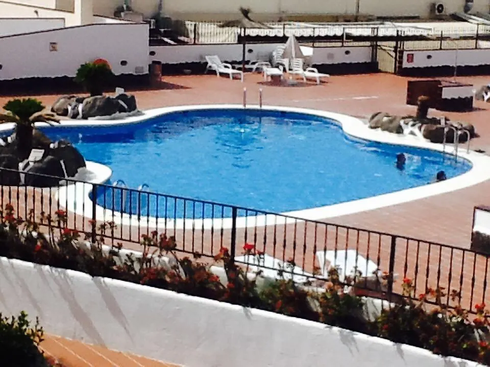 Holiday home Penthouse El Mirador Los Cristianos Tenerife - Vv